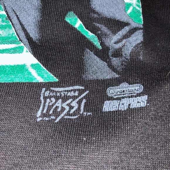 Vintage DEADSTOCK Beastie Boys Ill Communication Backstage Pass T-Shirt Size XL - Picture 4 of 9